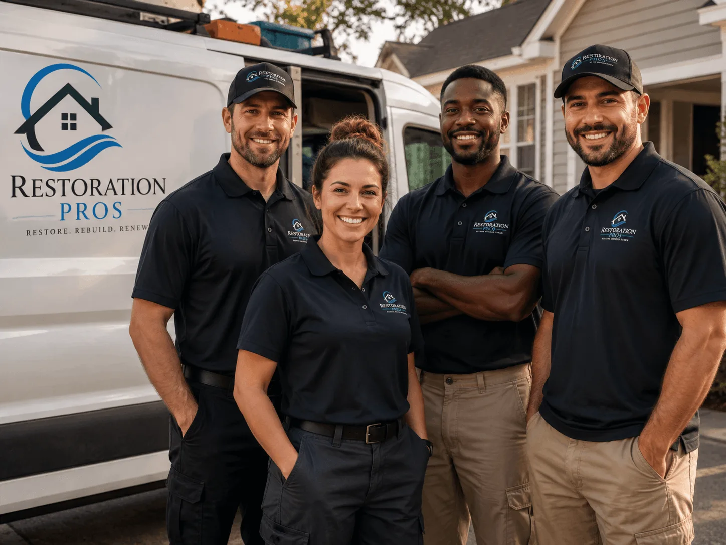 Professional Flood Damage Restoration Services in Atlantic, PA